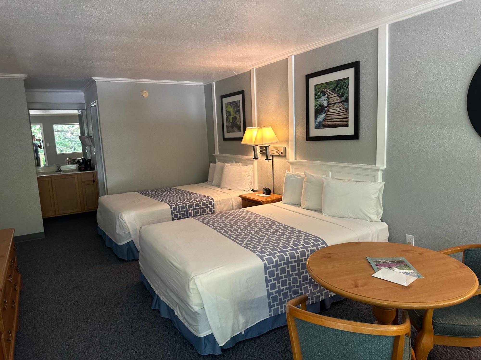 Land O Nod Inn Eureka Springs Zewnętrze zdjęcie