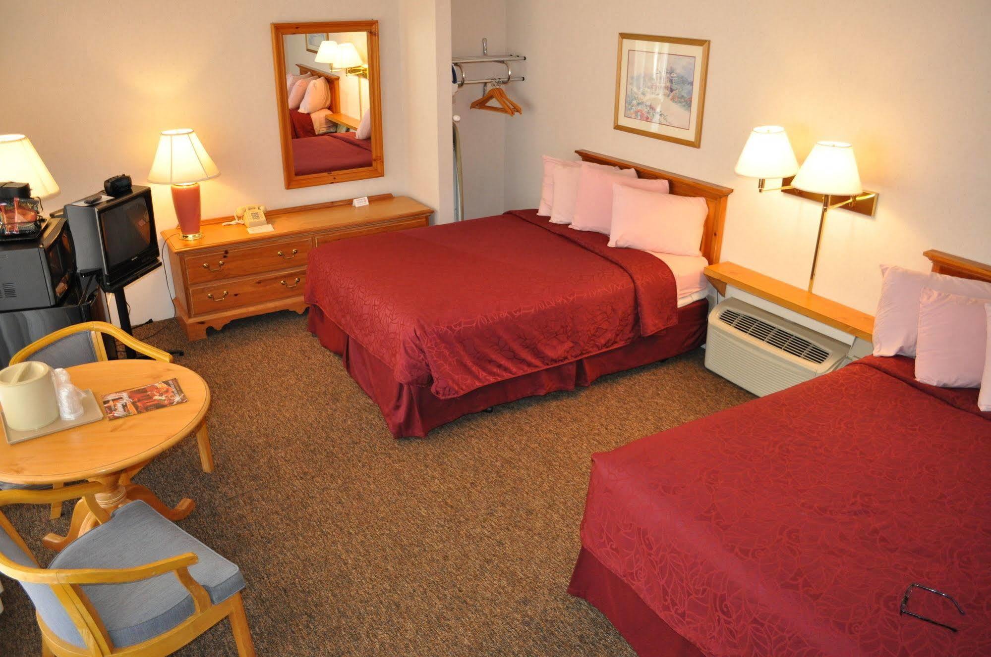 Land O Nod Inn Eureka Springs Zewnętrze zdjęcie
