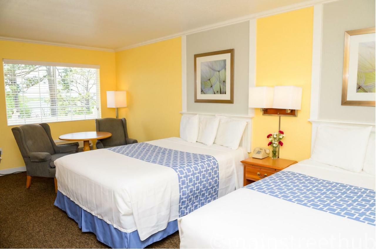 Land O Nod Inn Eureka Springs Zewnętrze zdjęcie
