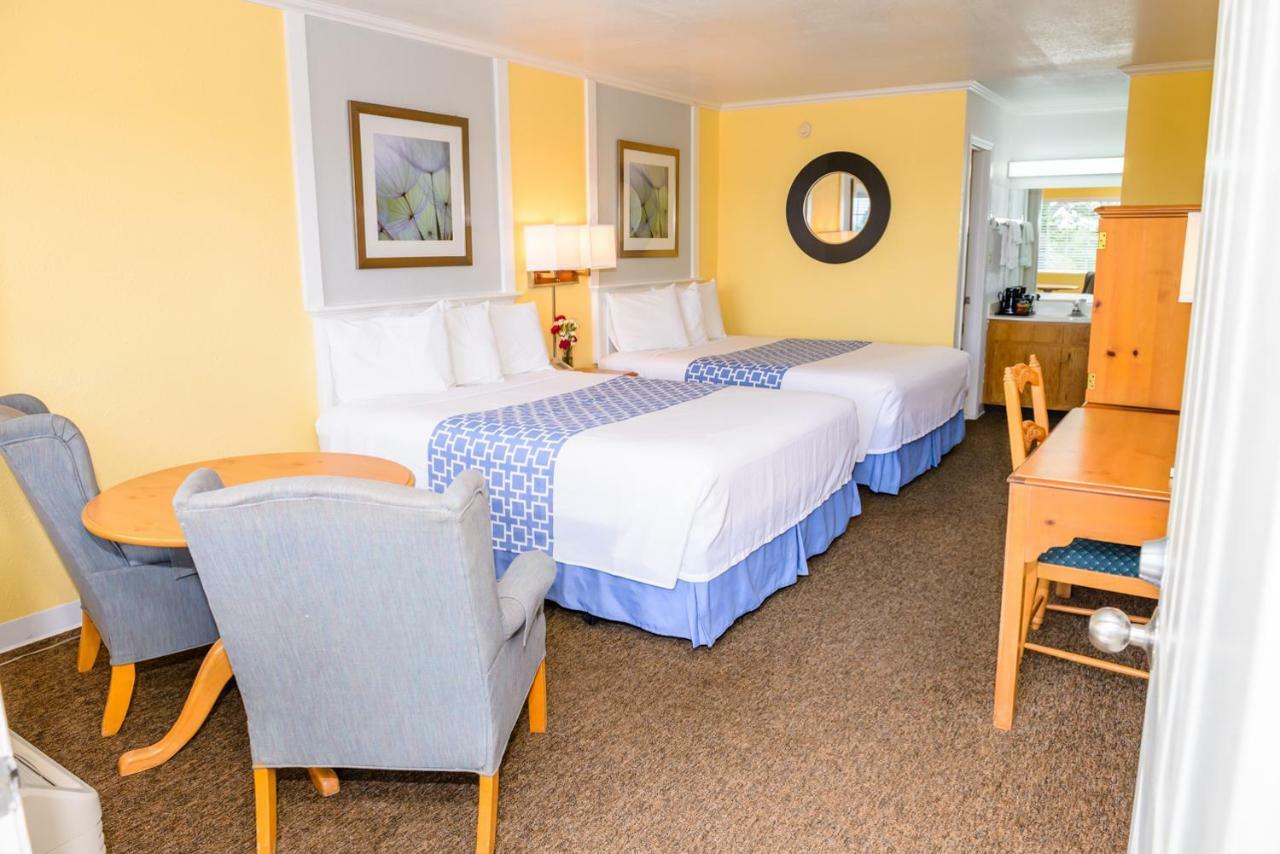 Land O Nod Inn Eureka Springs Zewnętrze zdjęcie