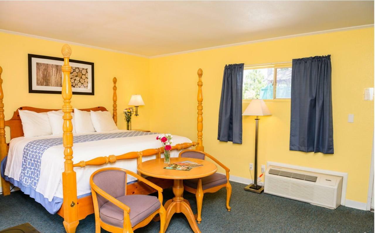 Land O Nod Inn Eureka Springs Zewnętrze zdjęcie