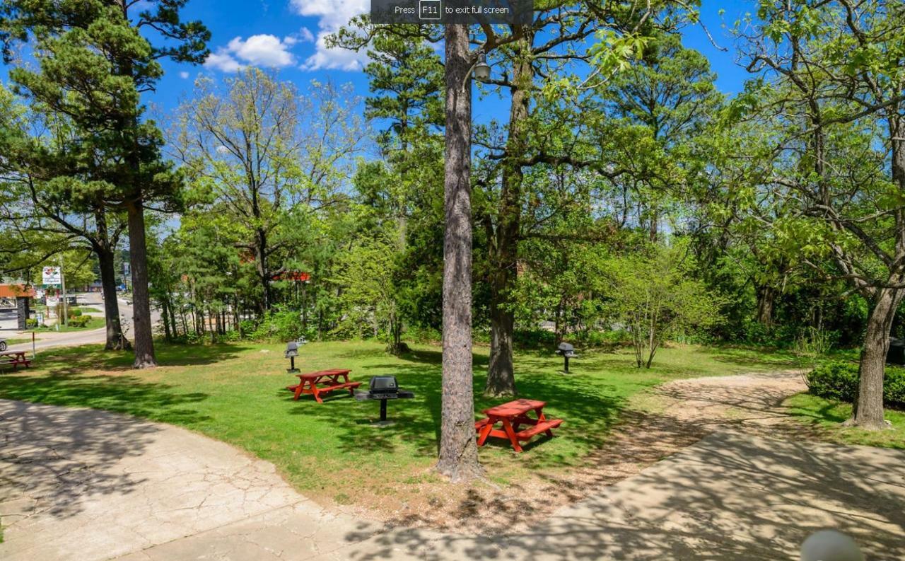 Land O Nod Inn Eureka Springs Zewnętrze zdjęcie