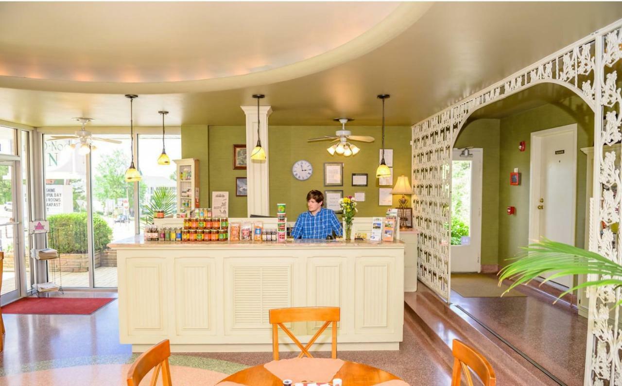 Land O Nod Inn Eureka Springs Zewnętrze zdjęcie